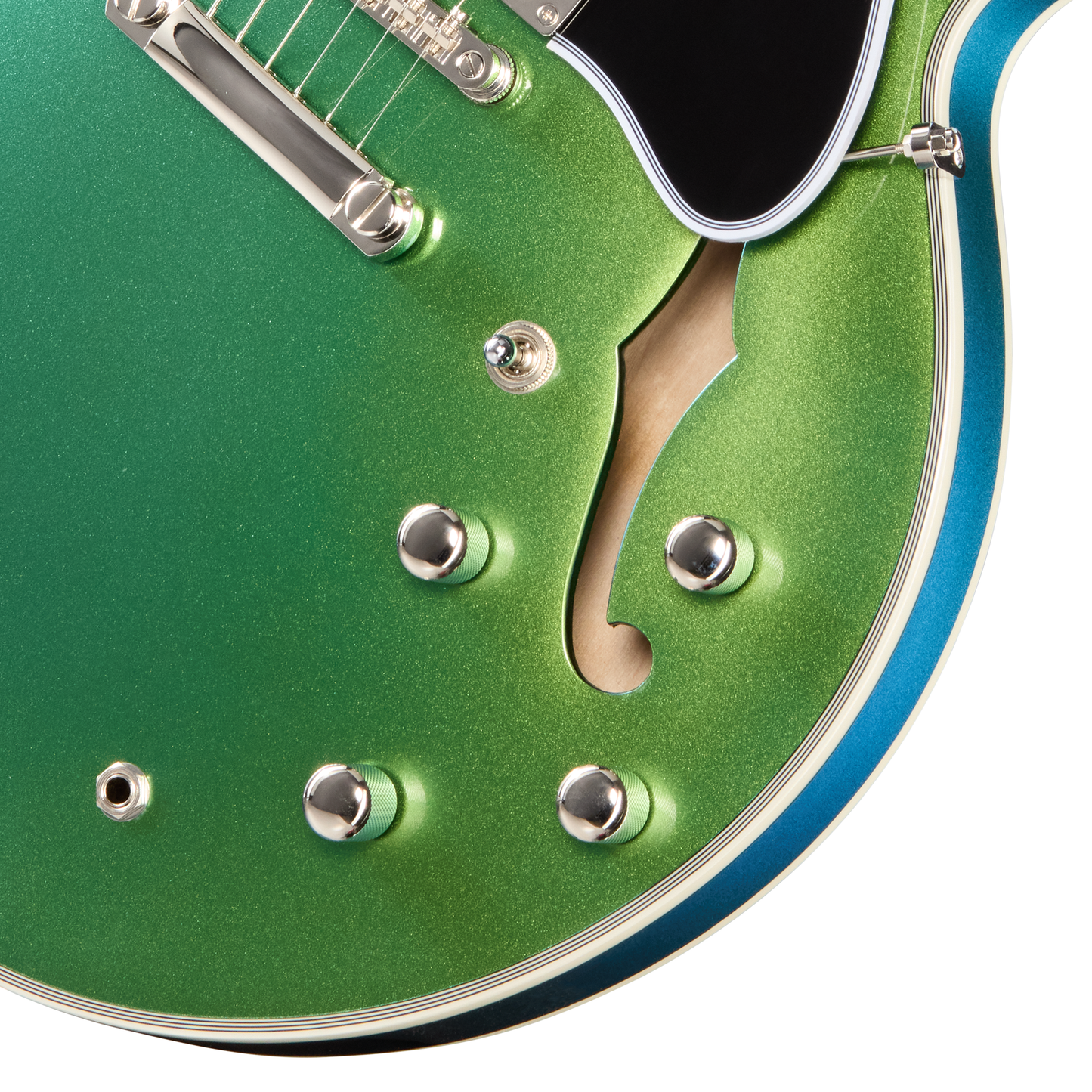 Epiphone Futura ES-355 Semi-Hollow Electric Guitar - Dragonfly Shift