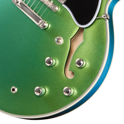 Epiphone Futura ES-355 Semi-Hollow Electric Guitar - Dragonfly Shift