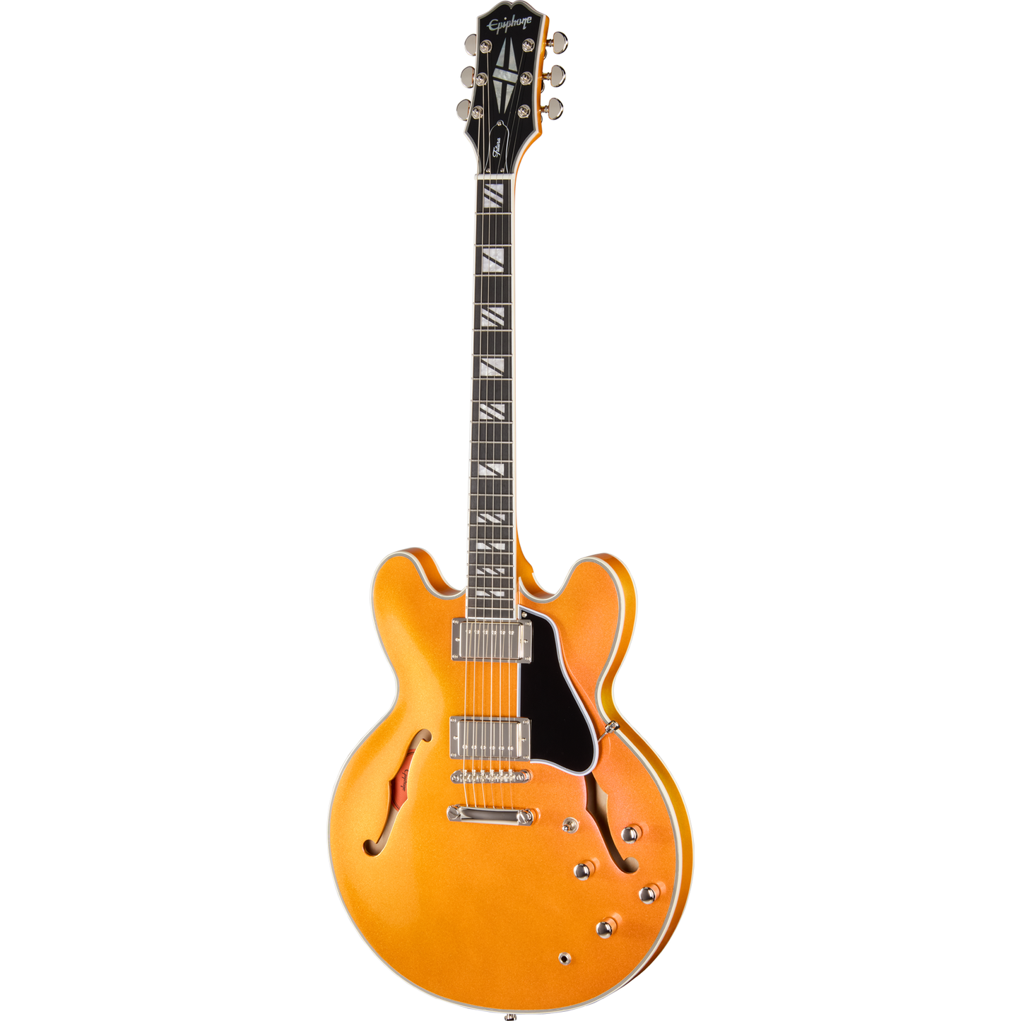 Epiphone Futura ES-355 Semi-Hollow Electric Guitar - Firestorm Shift