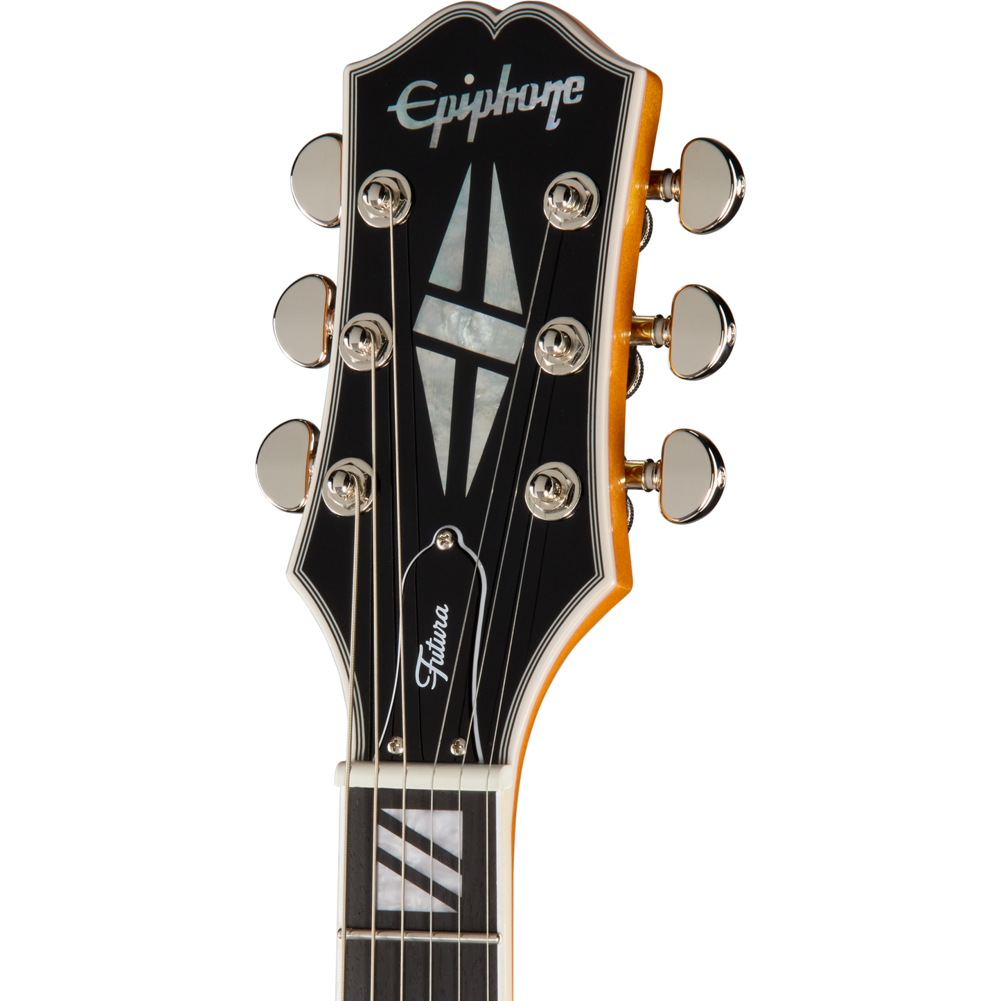 Epiphone Futura ES-355 Semi-Hollow Electric Guitar - Firestorm Shift