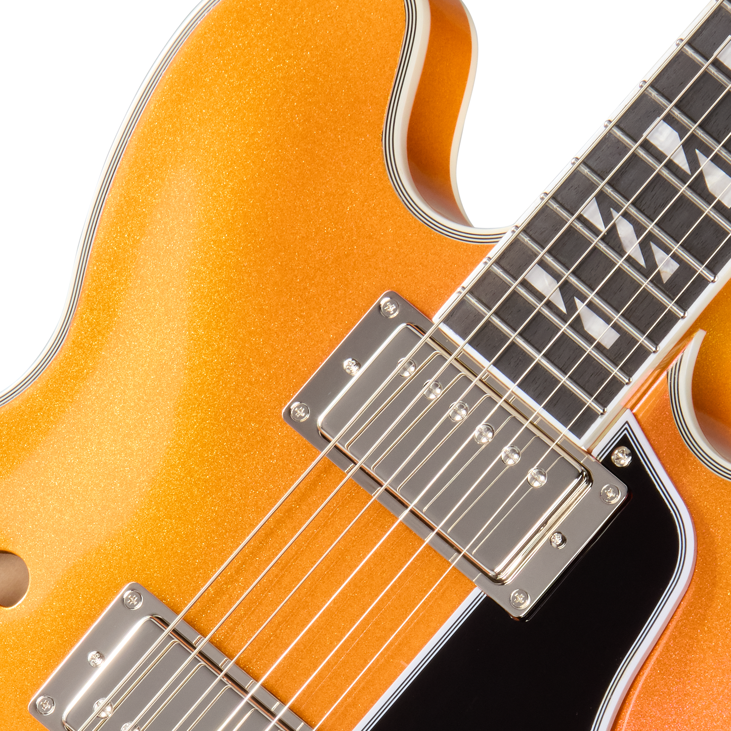 Epiphone Futura ES-355 Semi-Hollow Electric Guitar - Firestorm Shift