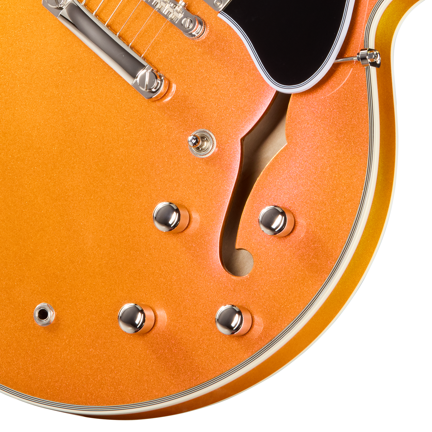 Epiphone Futura ES-355 Semi-Hollow Electric Guitar - Firestorm Shift
