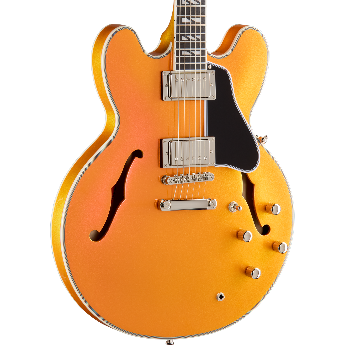 Epiphone Futura ES-355 Semi-Hollow Electric Guitar - Firestorm Shift