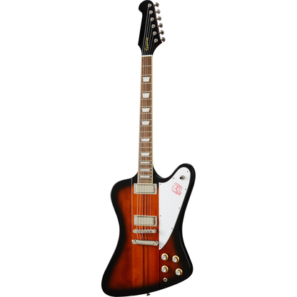 Epiphone Firebird Electric Guitar - Vintage Sunburst