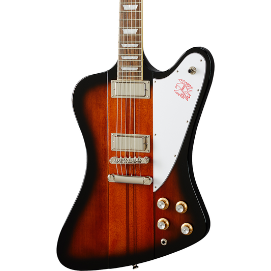 Epiphone Firebird Electric Guitar - Vintage Sunburst