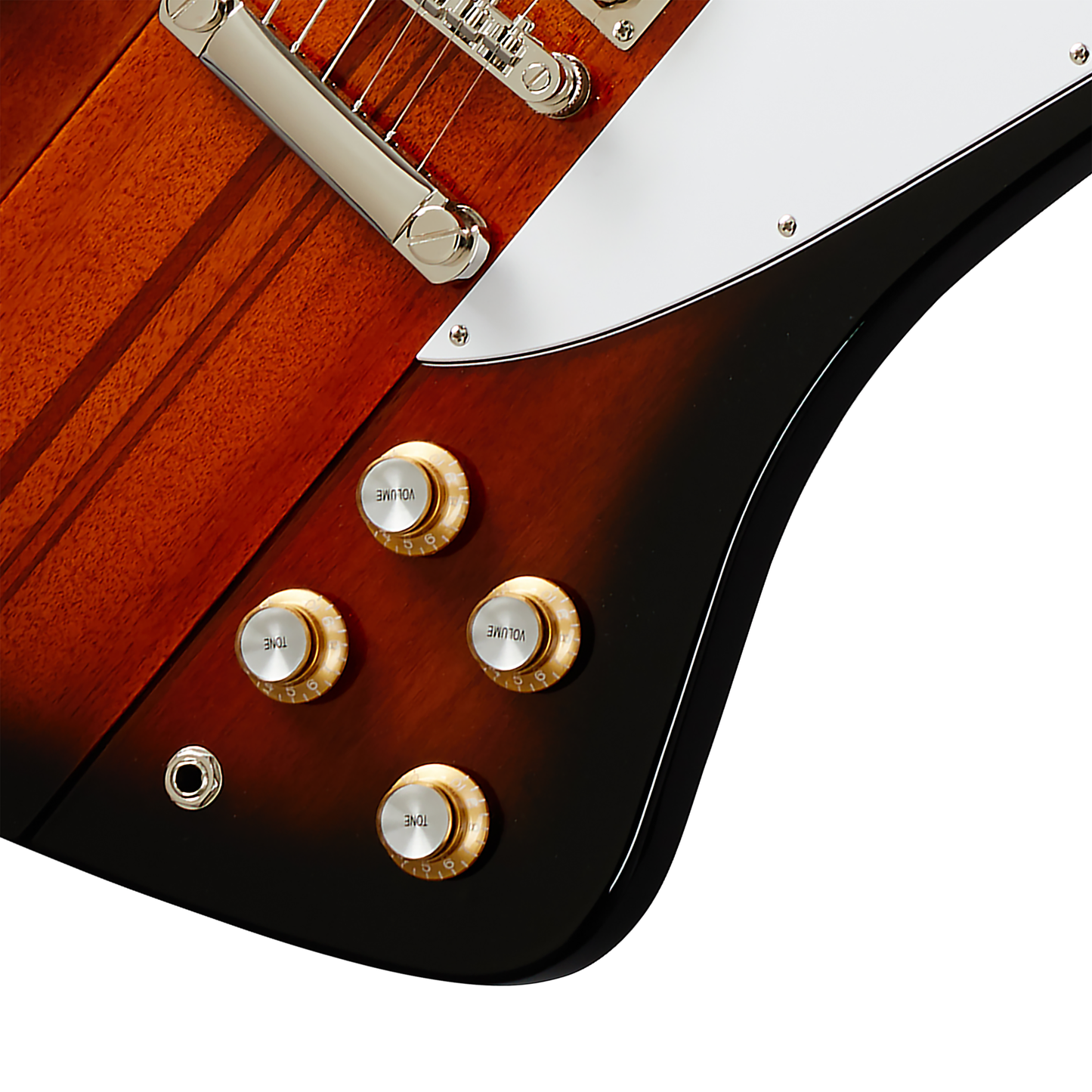 Epiphone Firebird Electric Guitar - Vintage Sunburst