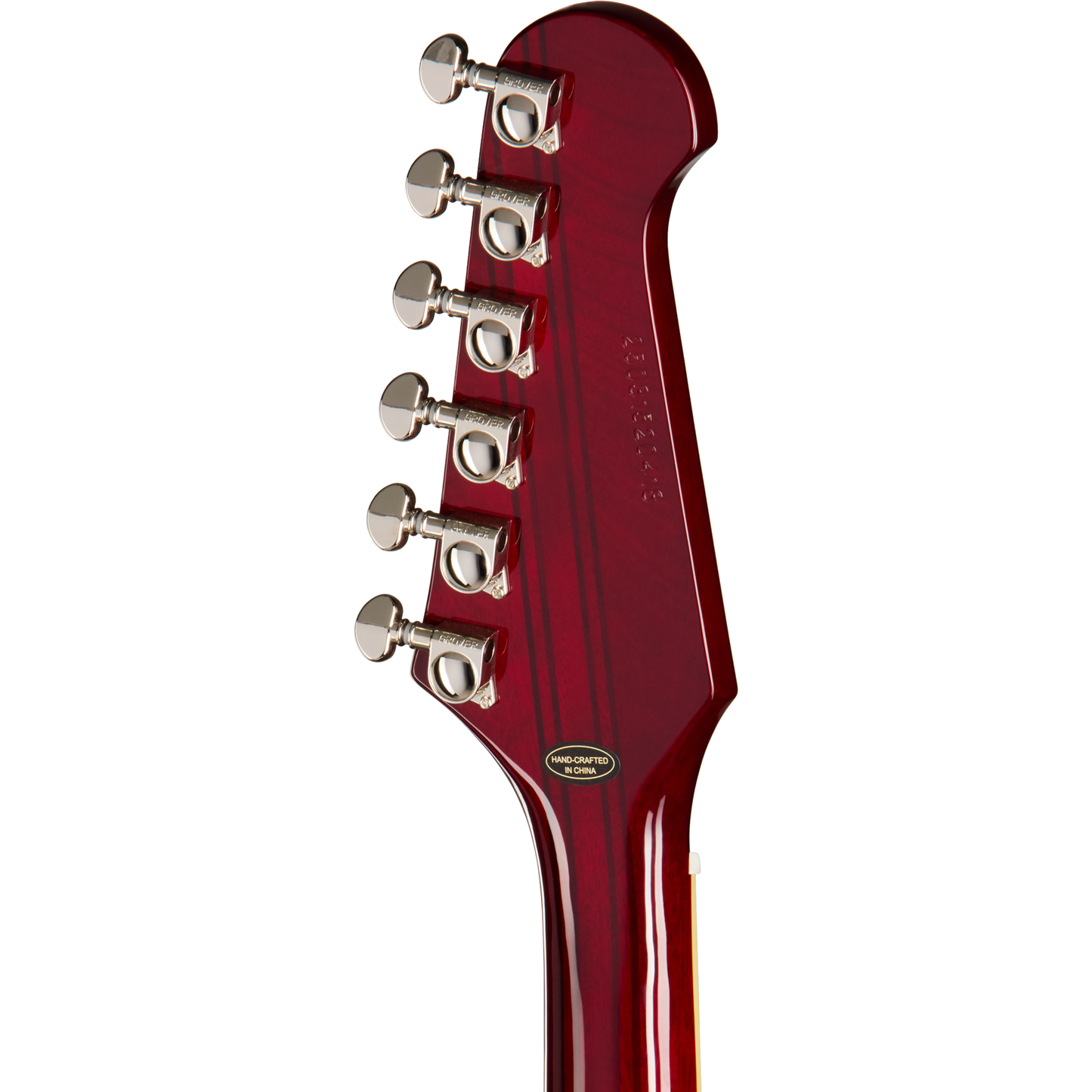 Epiphone Firebird Electric Guitar - Wine Red