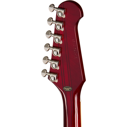 Epiphone Firebird Electric Guitar - Wine Red