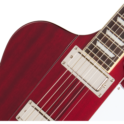 Epiphone Firebird Electric Guitar - Wine Red