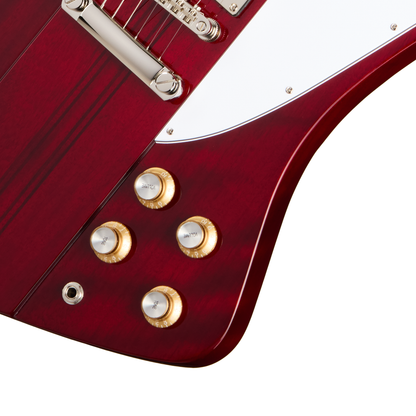 Epiphone Firebird Electric Guitar - Wine Red