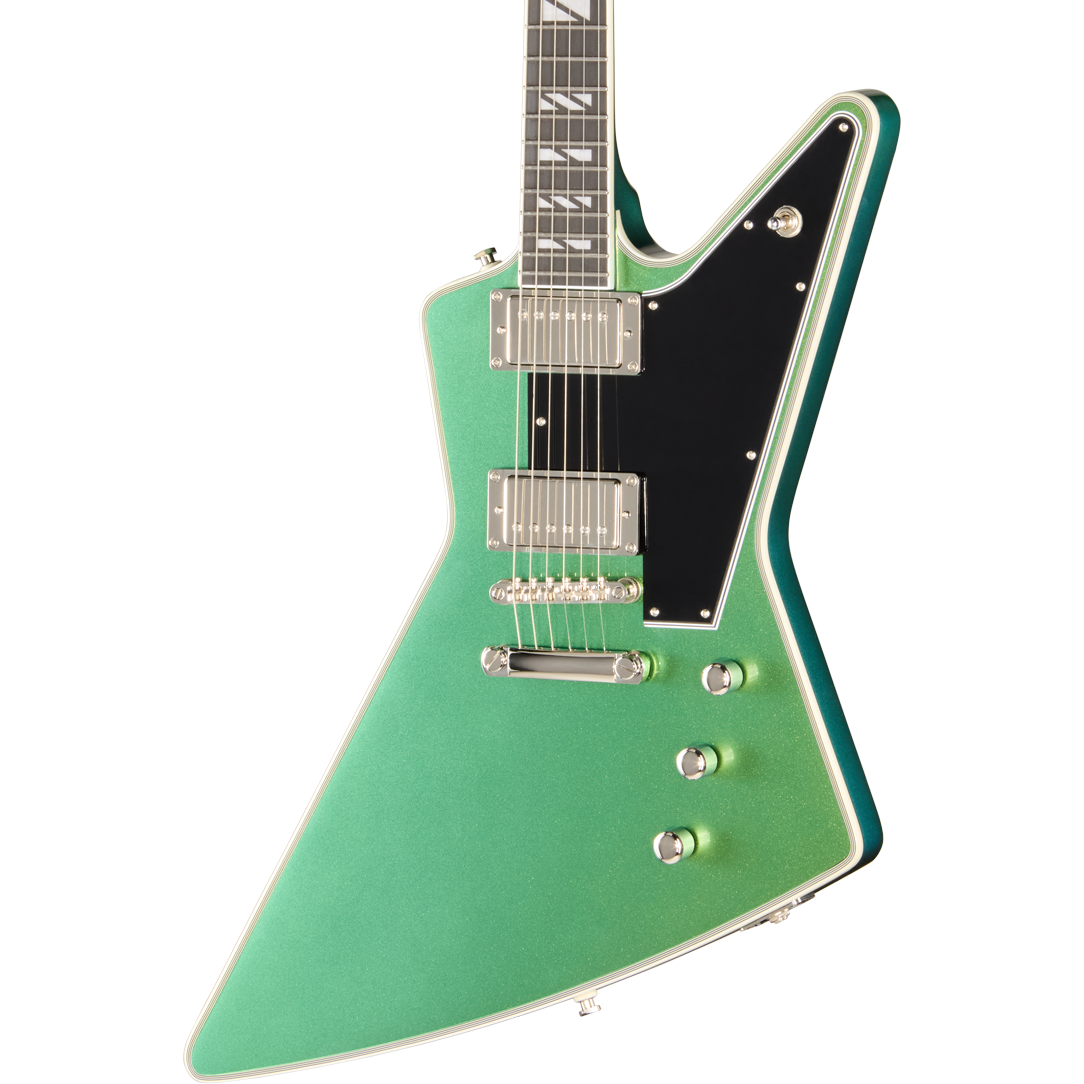 Epiphone Futura Explorer Custom Electric Guitar - Dragonfly Shift