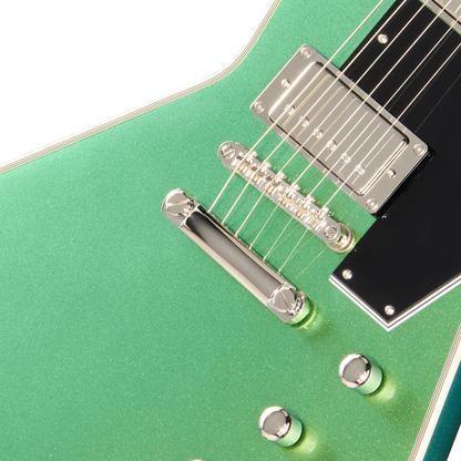 Epiphone Futura Explorer Custom Electric Guitar - Dragonfly Shift