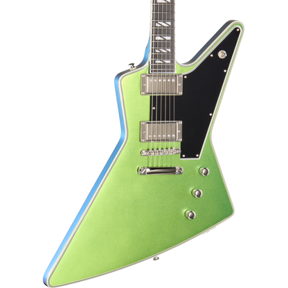 Epiphone Futura Explorer Custom Electric Guitar - Dragonfly Shift