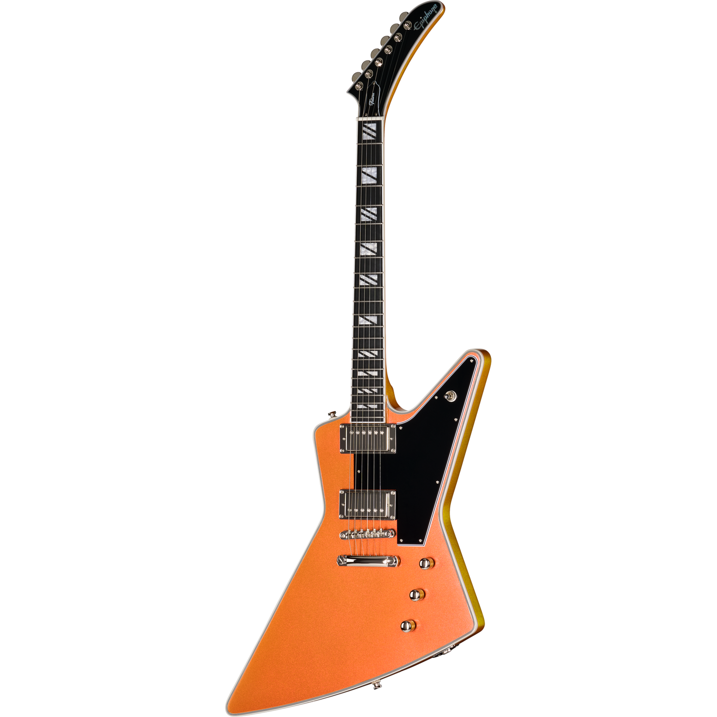Epiphone Futura Explorer Custom Electric Guitar - Firestorm Shift