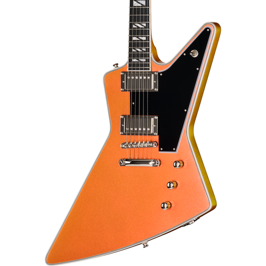 Epiphone Futura Explorer Custom Electric Guitar - Firestorm Shift