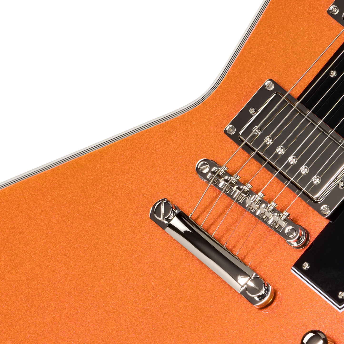 Epiphone Futura Explorer Custom Electric Guitar - Firestorm Shift