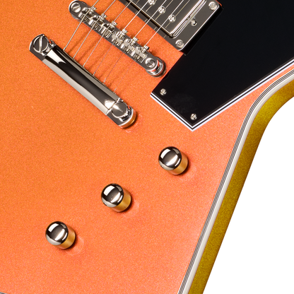 Epiphone Futura Explorer Custom Electric Guitar - Firestorm Shift
