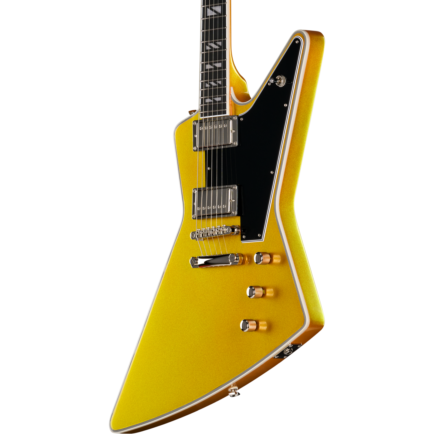 Epiphone Futura Explorer Custom Electric Guitar - Firestorm Shift