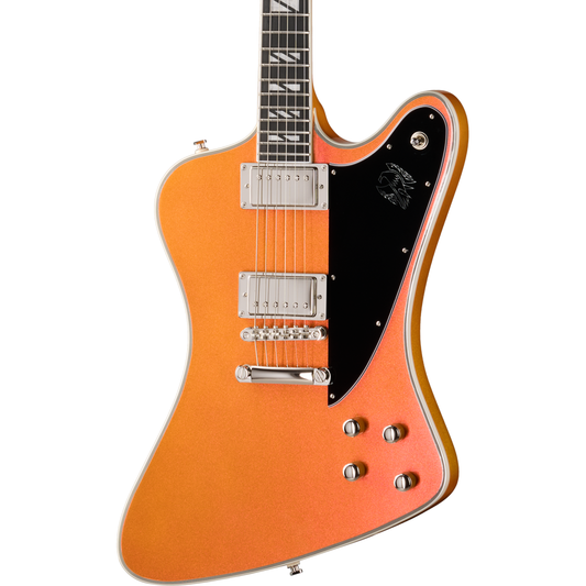 Epiphone Futura Firebird Custom Electric Guitar - Firestorm Shift