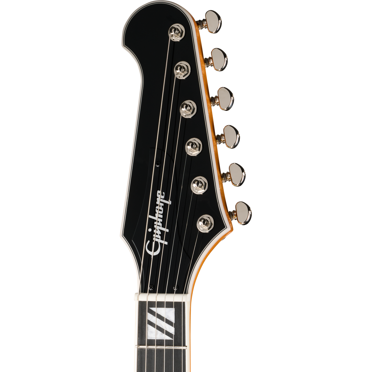 Epiphone Futura Firebird Custom Electric Guitar - Firestorm Shift