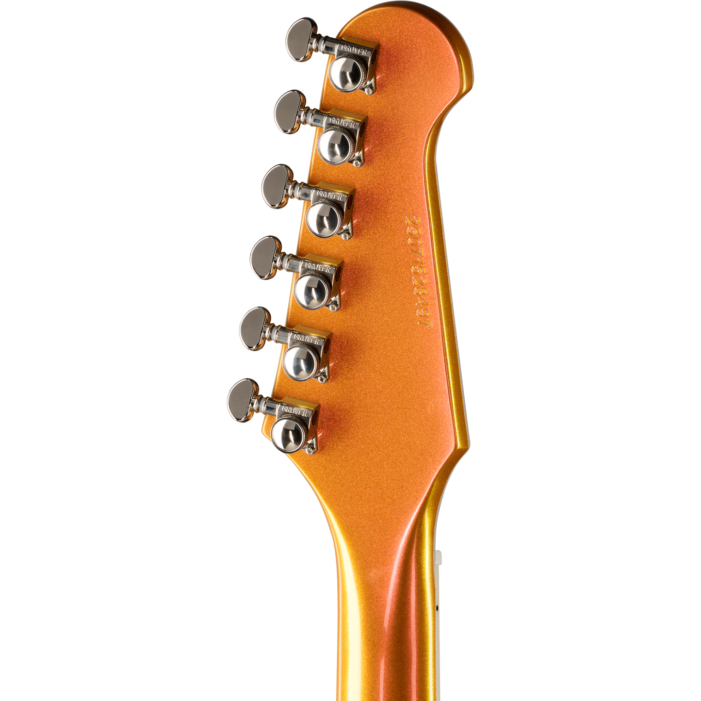 Epiphone Futura Firebird Custom Electric Guitar - Firestorm Shift