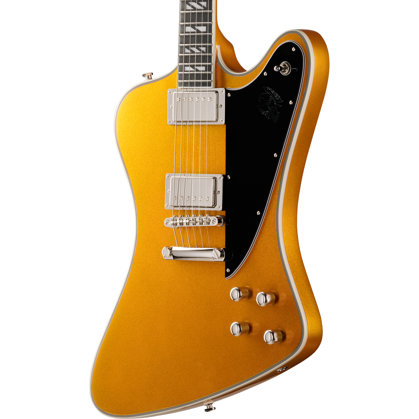 Epiphone Futura Firebird Custom Electric Guitar - Firestorm Shift