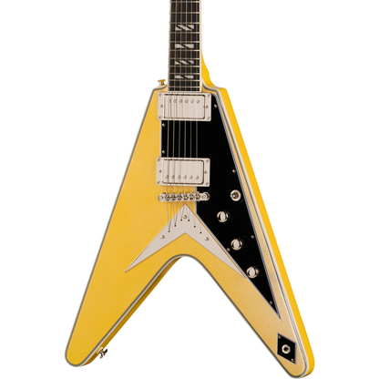 Epiphone Futura Flying V Custom Electric Guitar - Solaris Shift
