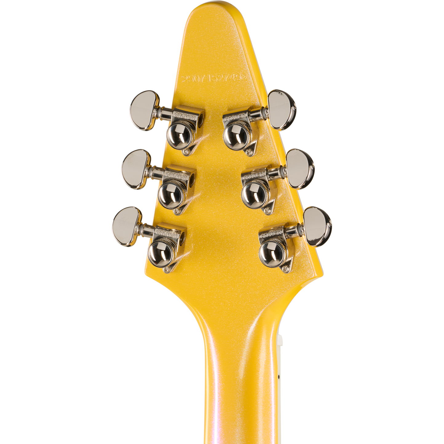 Epiphone Futura Flying V Custom Electric Guitar - Solaris Shift