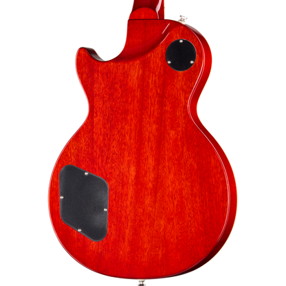 Epiphone Futura Les Paul Custom Electric Guitar - Racing Stripe Red