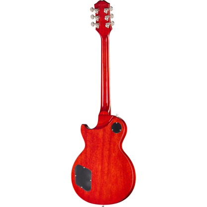 Epiphone Futura Les Paul Custom Electric Guitar - Racing Stripe Red