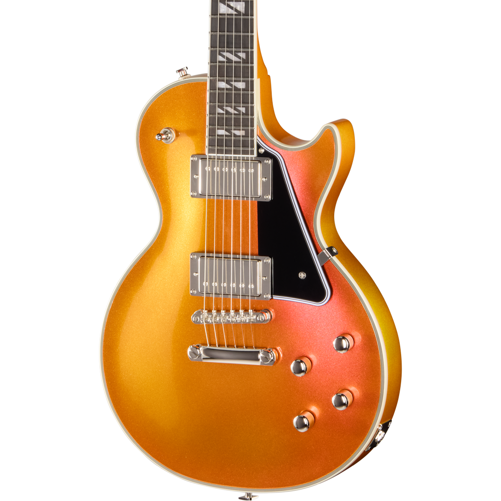 Epiphone Futura Les Paul Custom Electric Guitar - Firestorm Shift