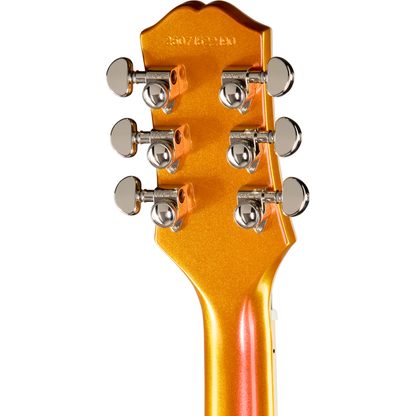 Epiphone Futura Les Paul Custom Electric Guitar - Firestorm Shift