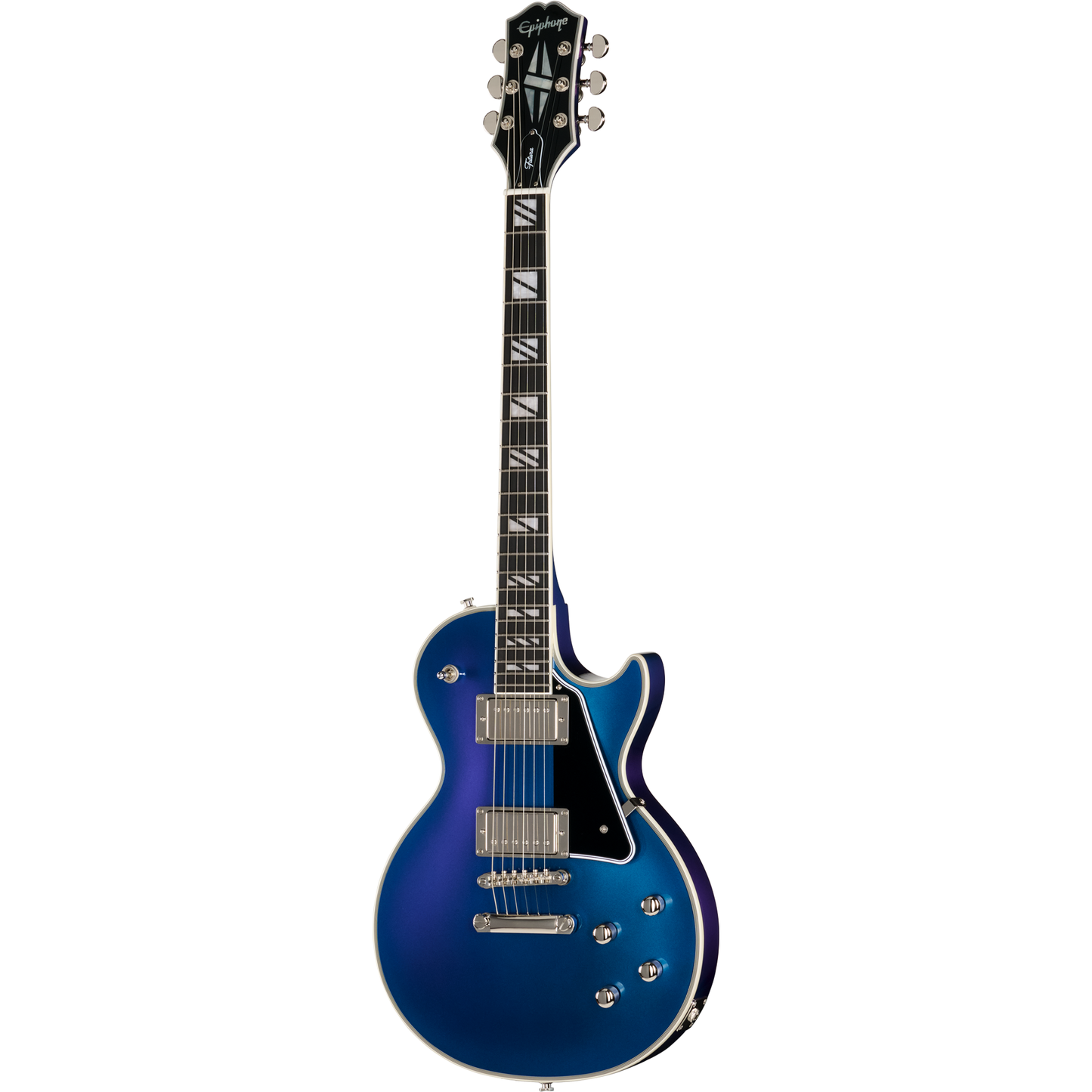 Epiphone Futura Les Paul Custom Electric Guitar - Twilight Shift