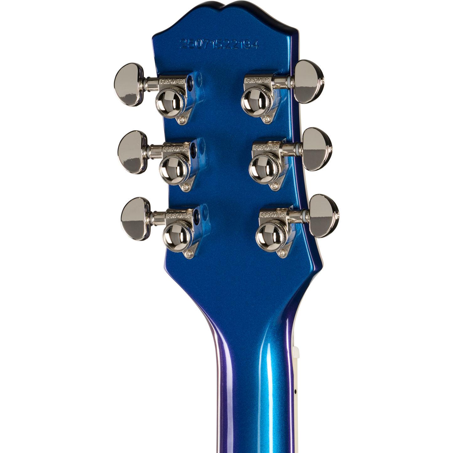 Epiphone Futura Les Paul Custom Electric Guitar - Twilight Shift