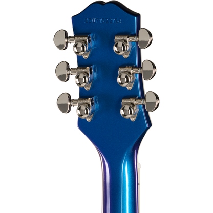 Epiphone Futura Les Paul Custom Electric Guitar - Twilight Shift