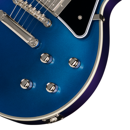 Epiphone Futura Les Paul Custom Electric Guitar - Twilight Shift