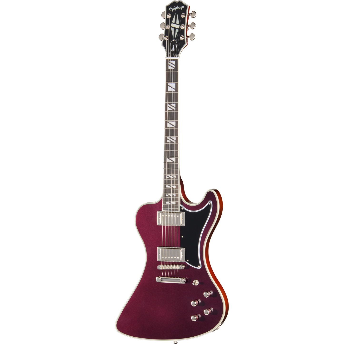 Epiphone Futura RD Custom Electric Guitar - Midnight Ember Shift