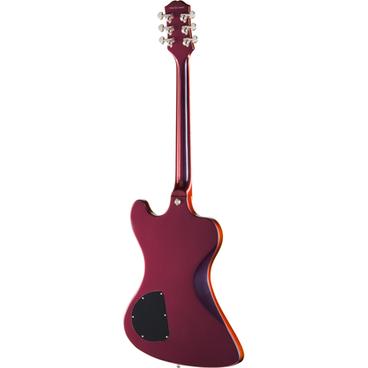 Epiphone Futura RD Custom Electric Guitar - Midnight Ember Shift