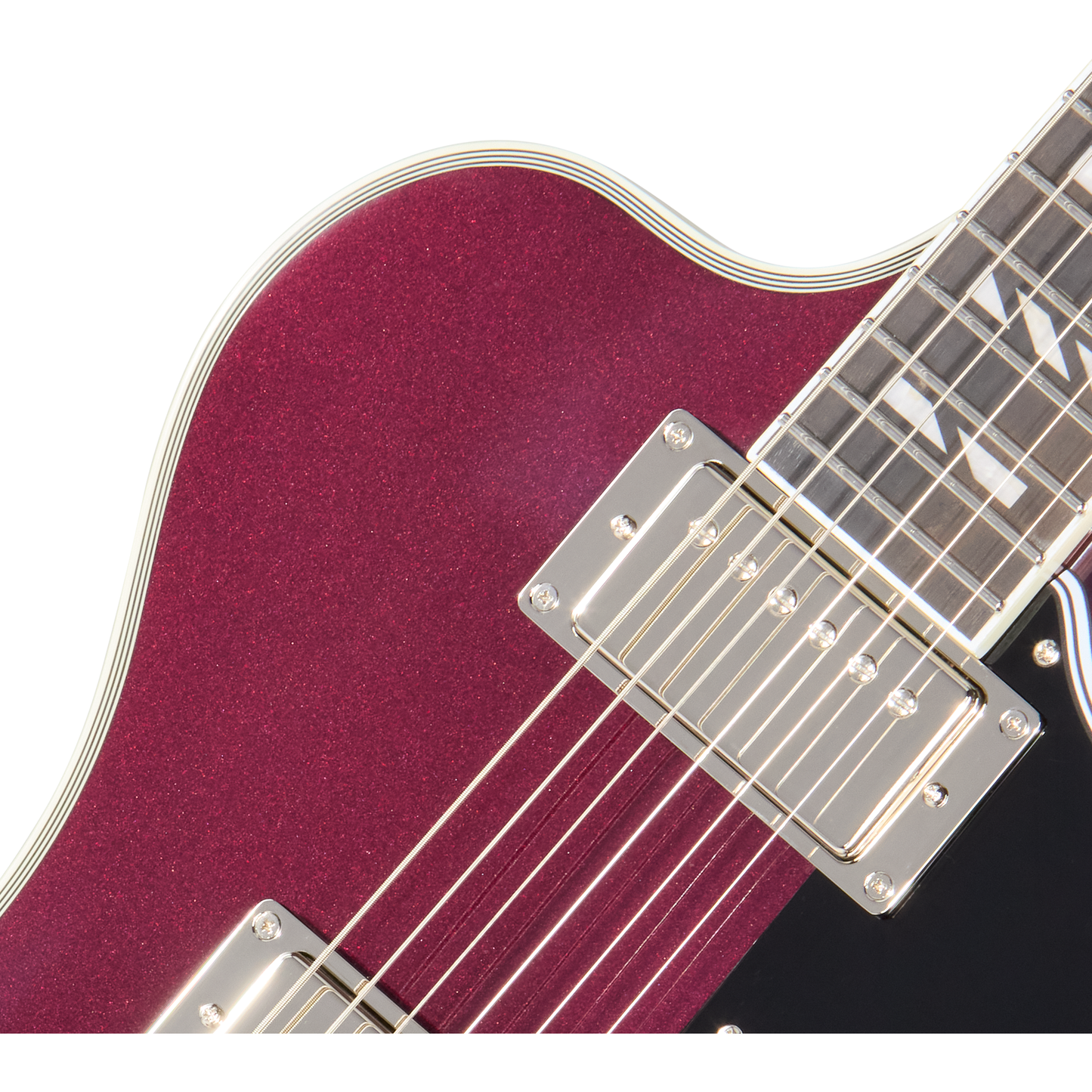 Epiphone Futura RD Custom Electric Guitar - Midnight Ember Shift