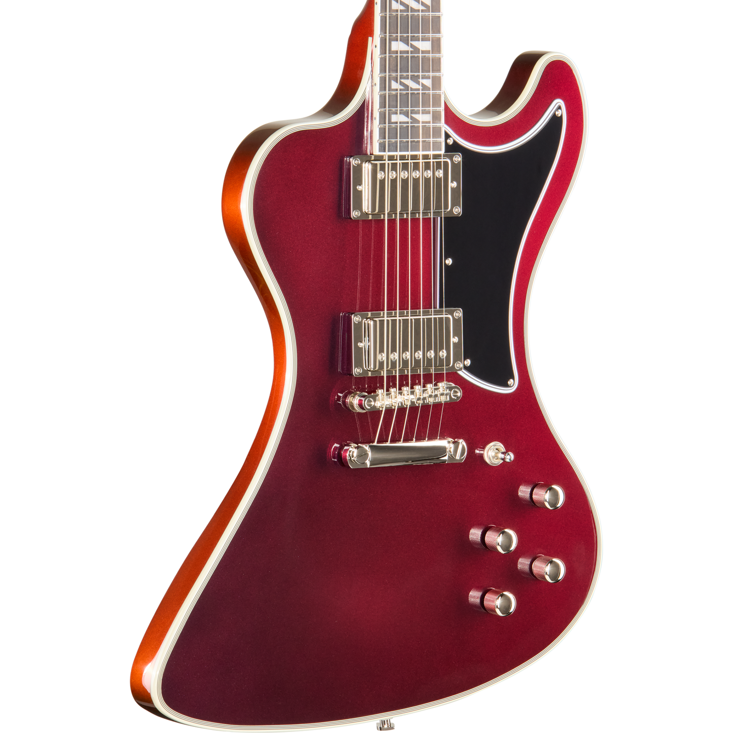 Epiphone Futura RD Custom Electric Guitar - Midnight Ember Shift