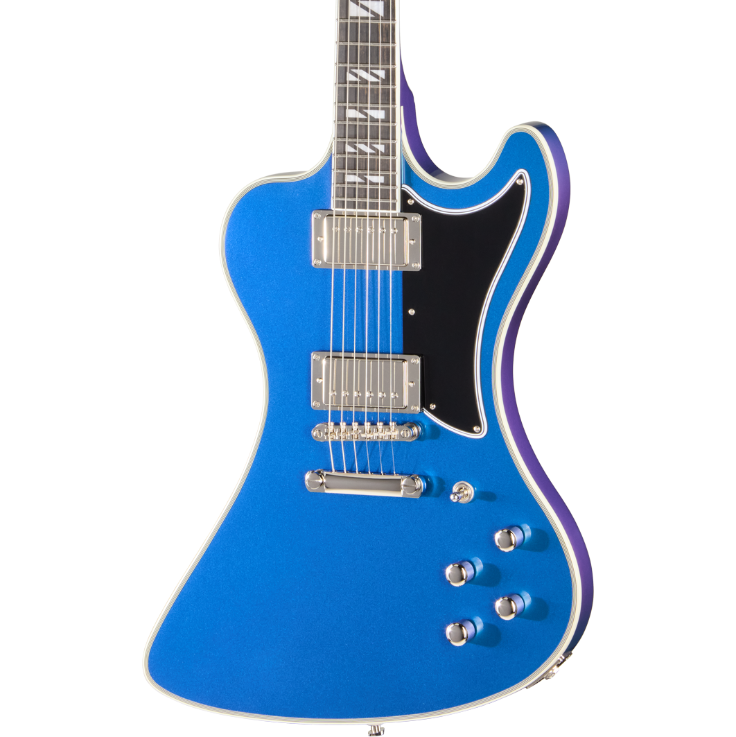 Epiphone Futura RD Custom Electric Guitar - Twilight Shift