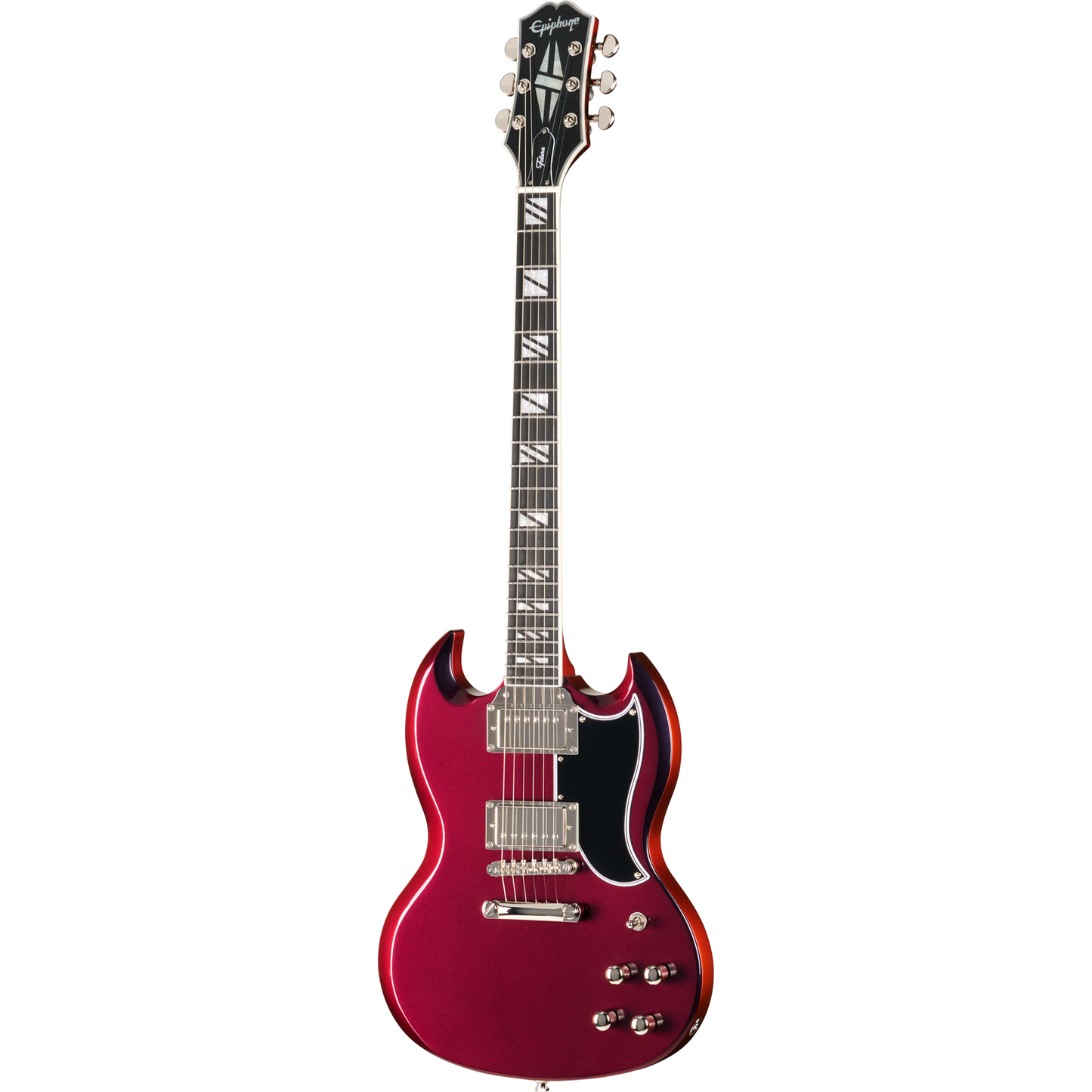 Epiphone Futura SG Custom Electric Guitar - Midnight Ember Shift