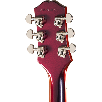 Epiphone Futura SG Custom Electric Guitar - Midnight Ember Shift