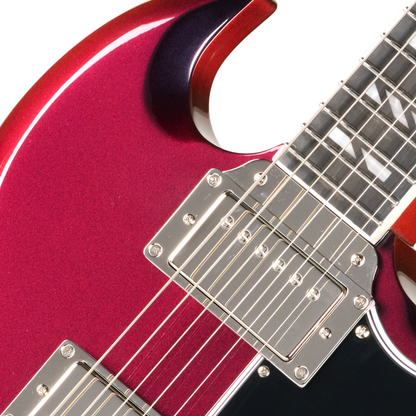 Epiphone Futura SG Custom Electric Guitar - Midnight Ember Shift
