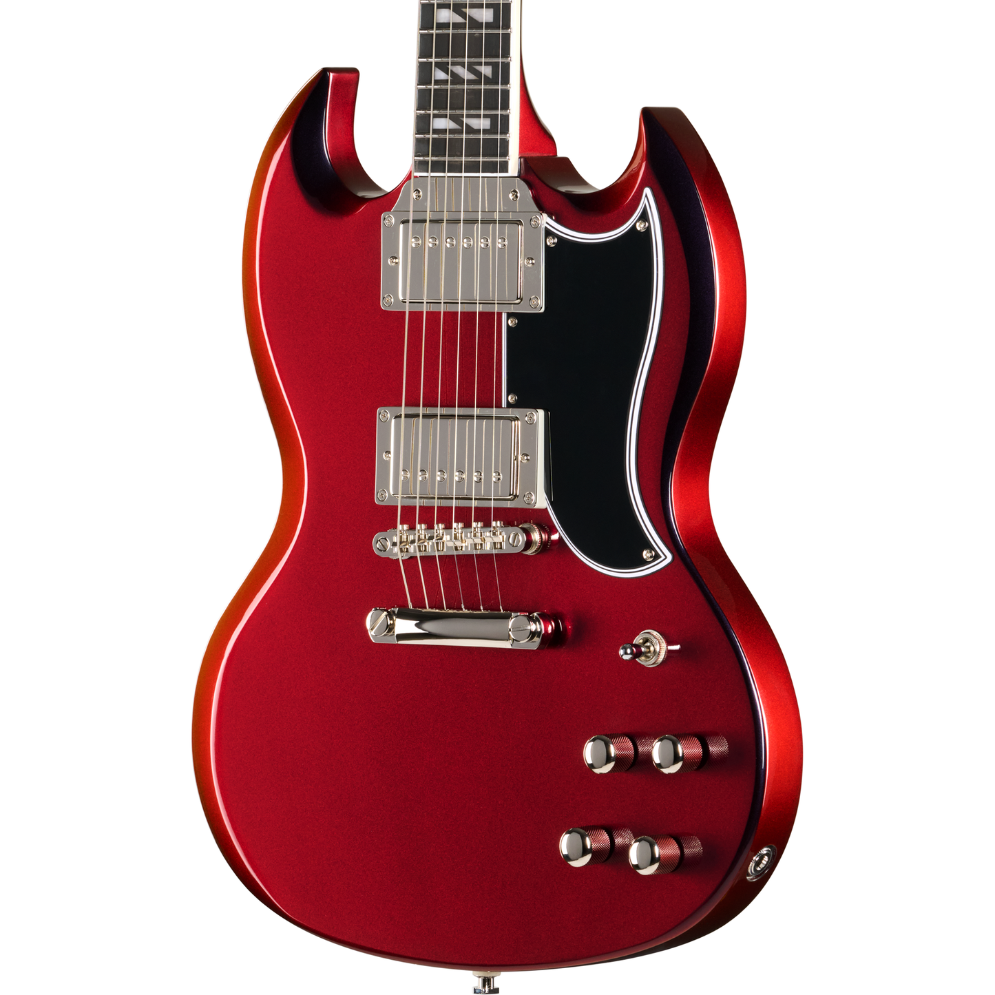 Epiphone Futura SG Custom Electric Guitar - Midnight Ember Shift