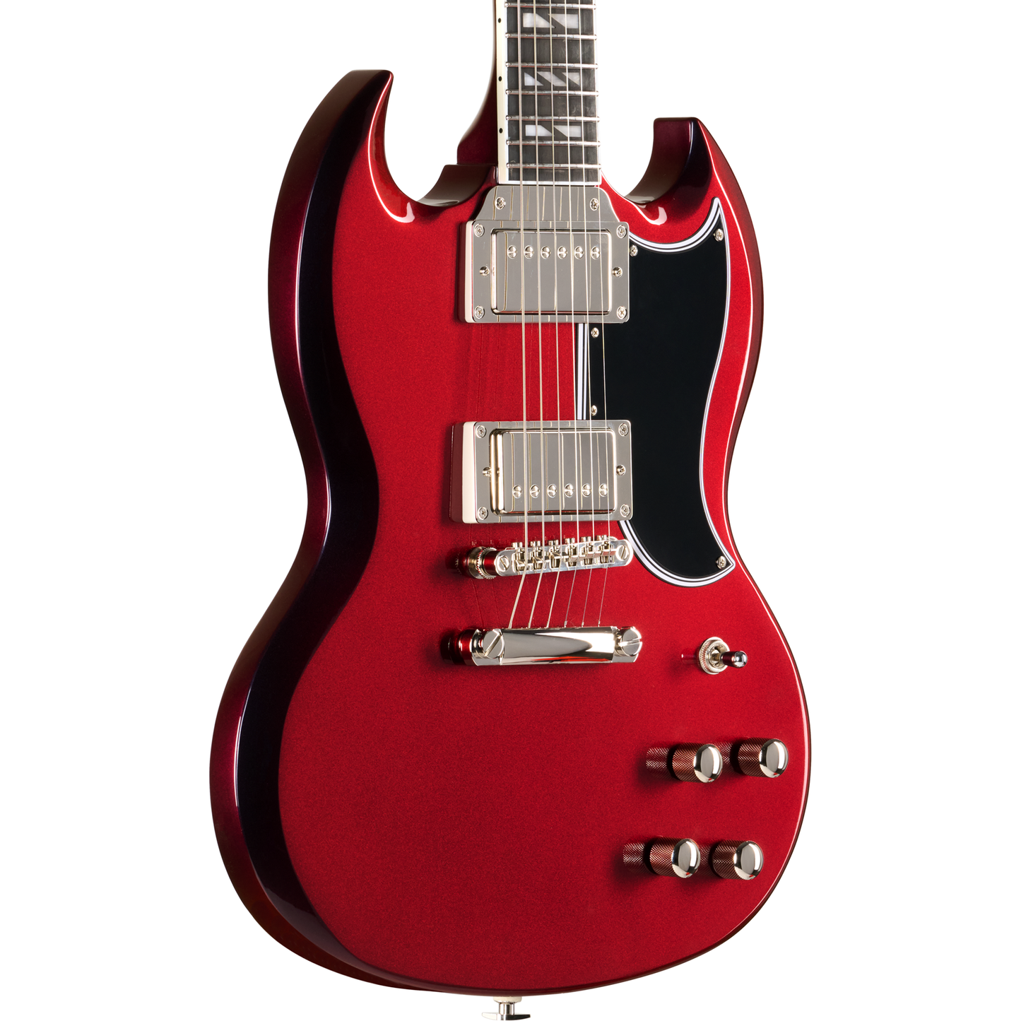 Epiphone Futura SG Custom Electric Guitar - Midnight Ember Shift