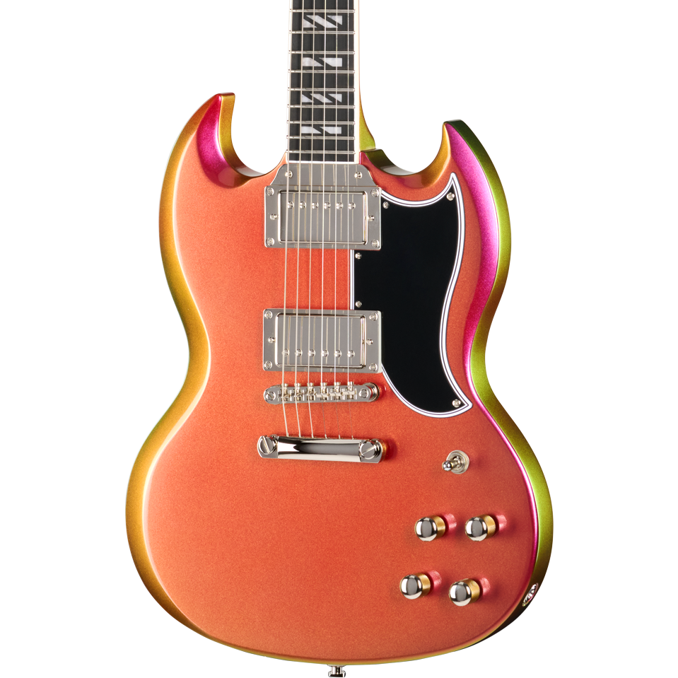 Epiphone Futura SG Custom Electric Guitar - Nitro Shift