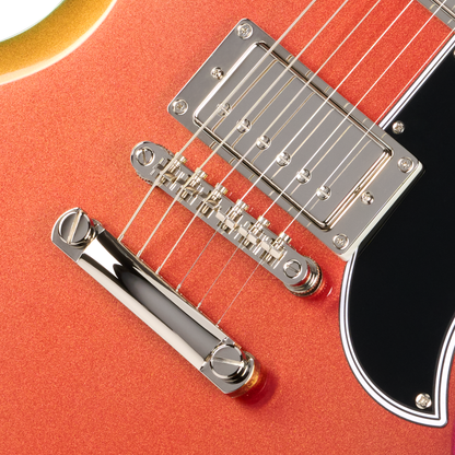 Epiphone Futura SG Custom Electric Guitar - Nitro Shift