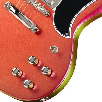 Epiphone Futura SG Custom Electric Guitar - Nitro Shift