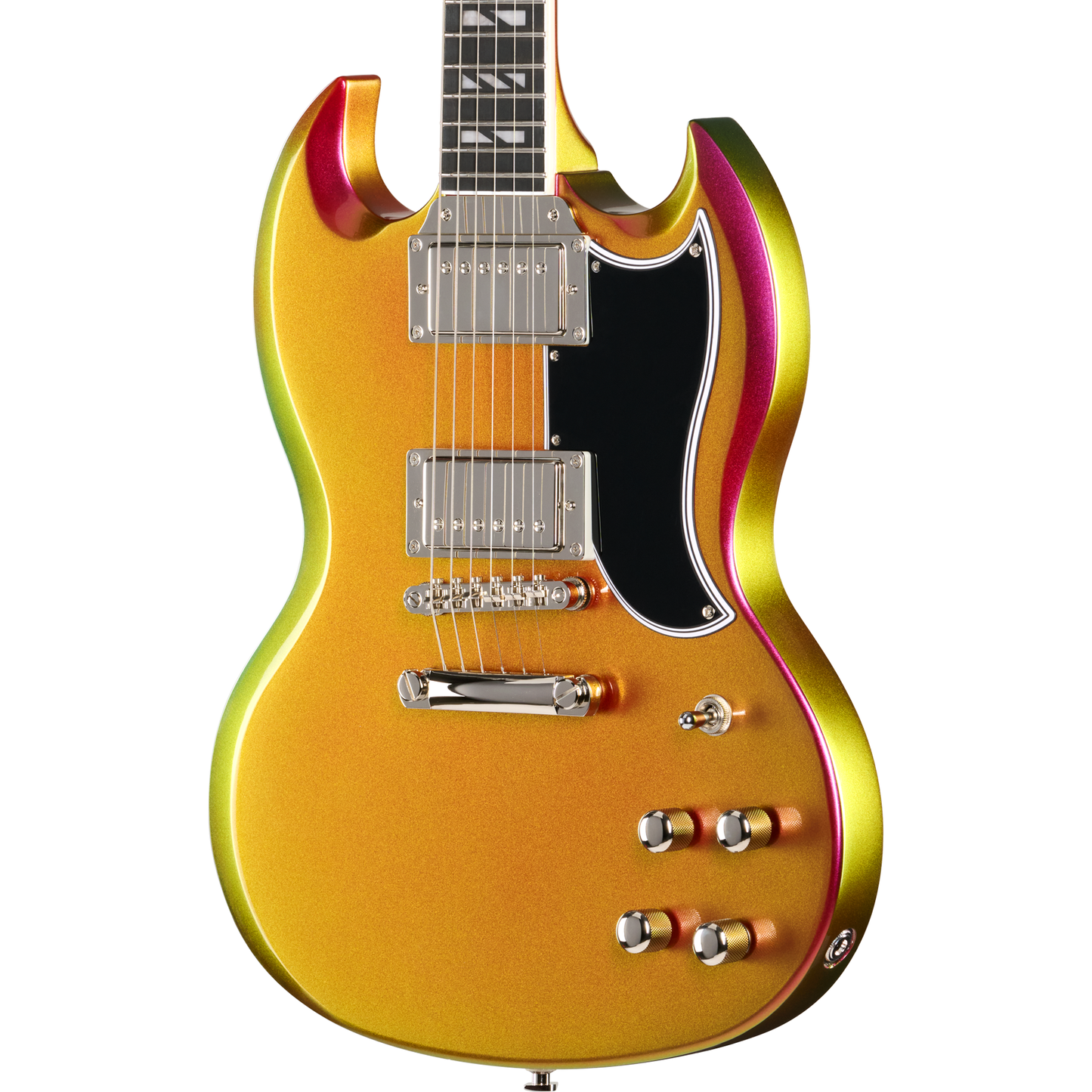 Epiphone Futura SG Custom Electric Guitar - Nitro Shift